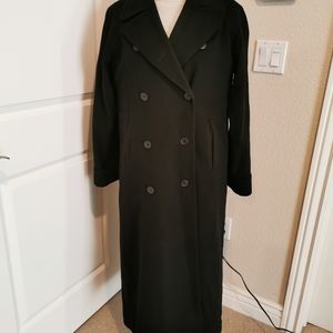 Vintage Calvin Klein Coat Size 6